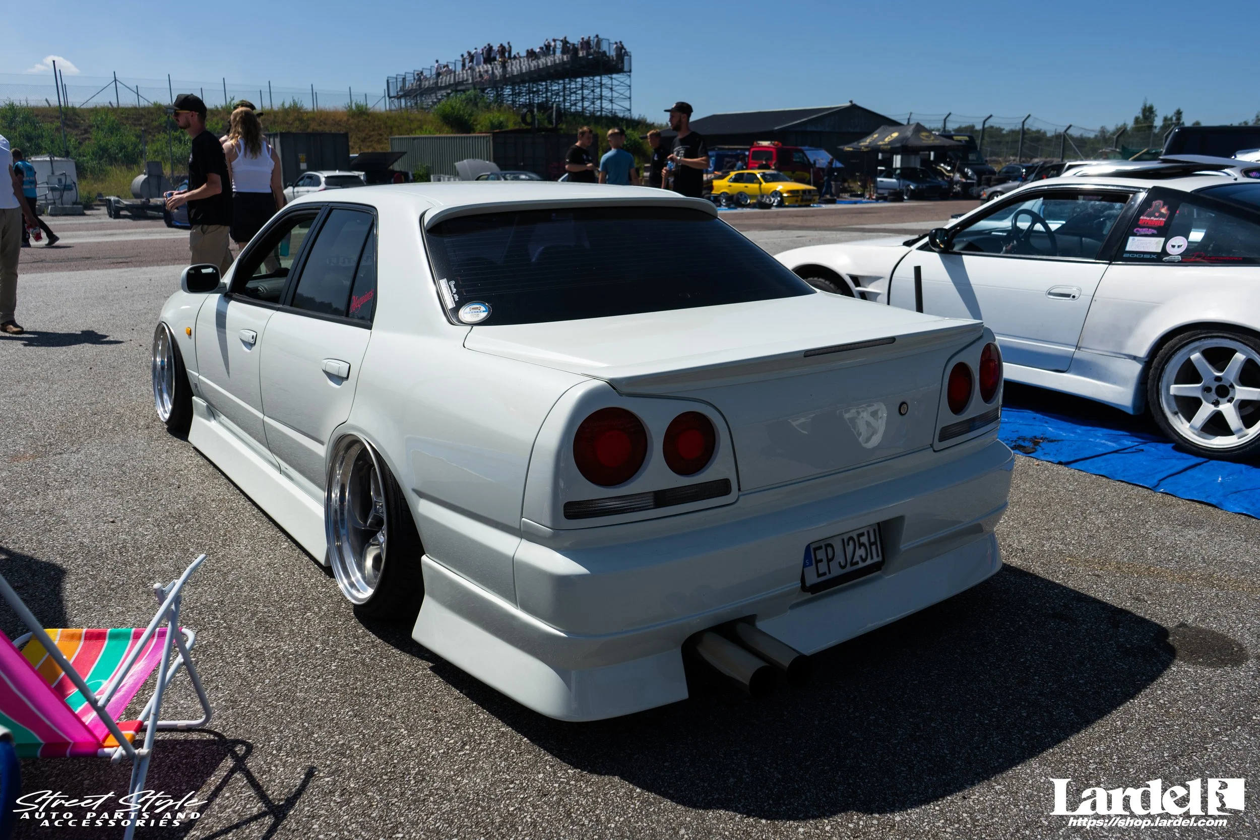 A very clean ER34 Skyline. — Lardel A very clean ER34 Skyline. — Lardel